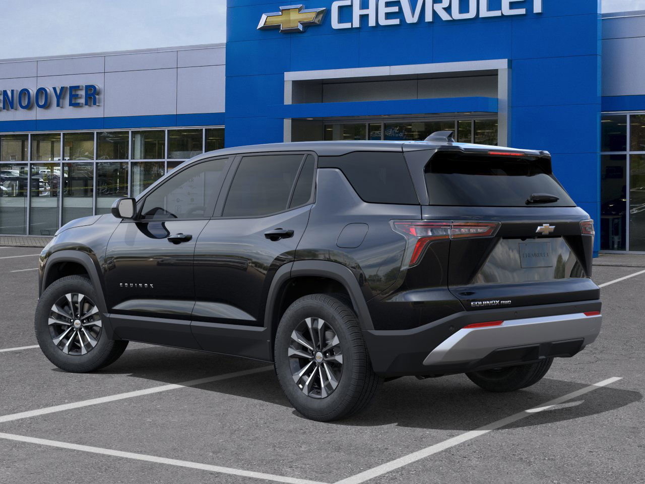 New 2026 Chevrolet Equinox LT image 27