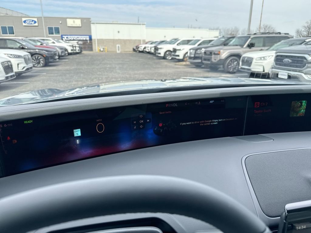 New 2026 Lincoln Nautilus Reserve image 12