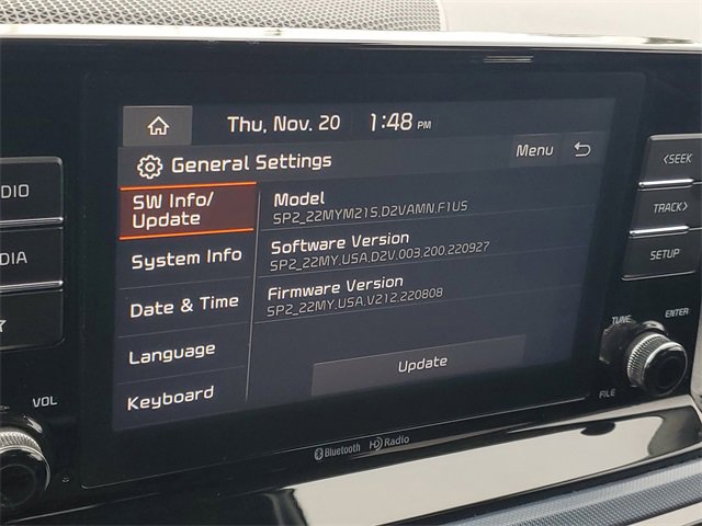 Used 2023 Kia Seltos S image 28