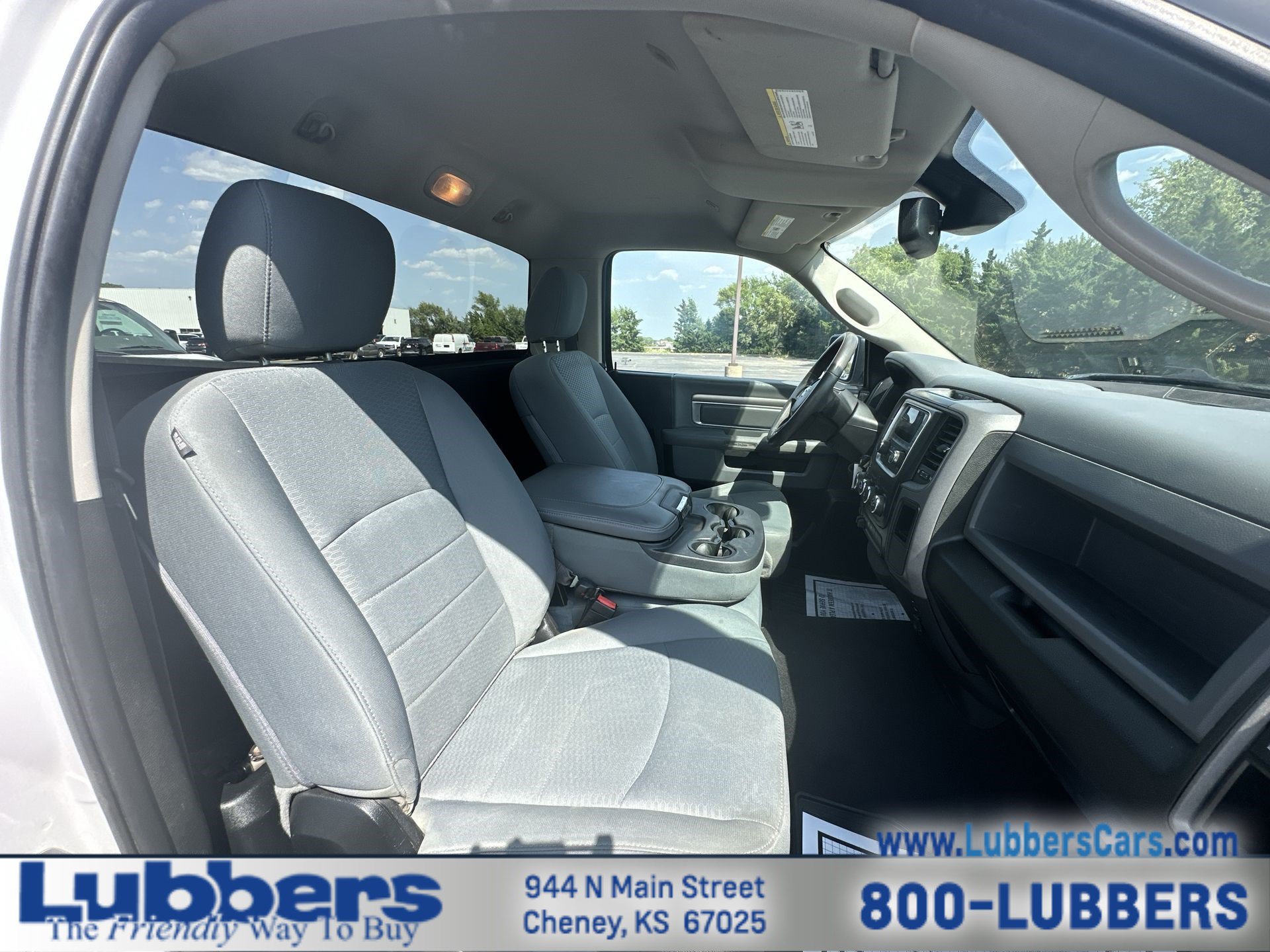 Used 2019 RAM 1500 Tradesman w/ Popular Equipment Group AWD/4WD image 19