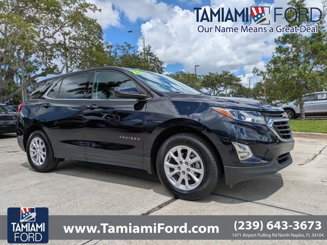 Used 2020 Chevrolet Equinox LT