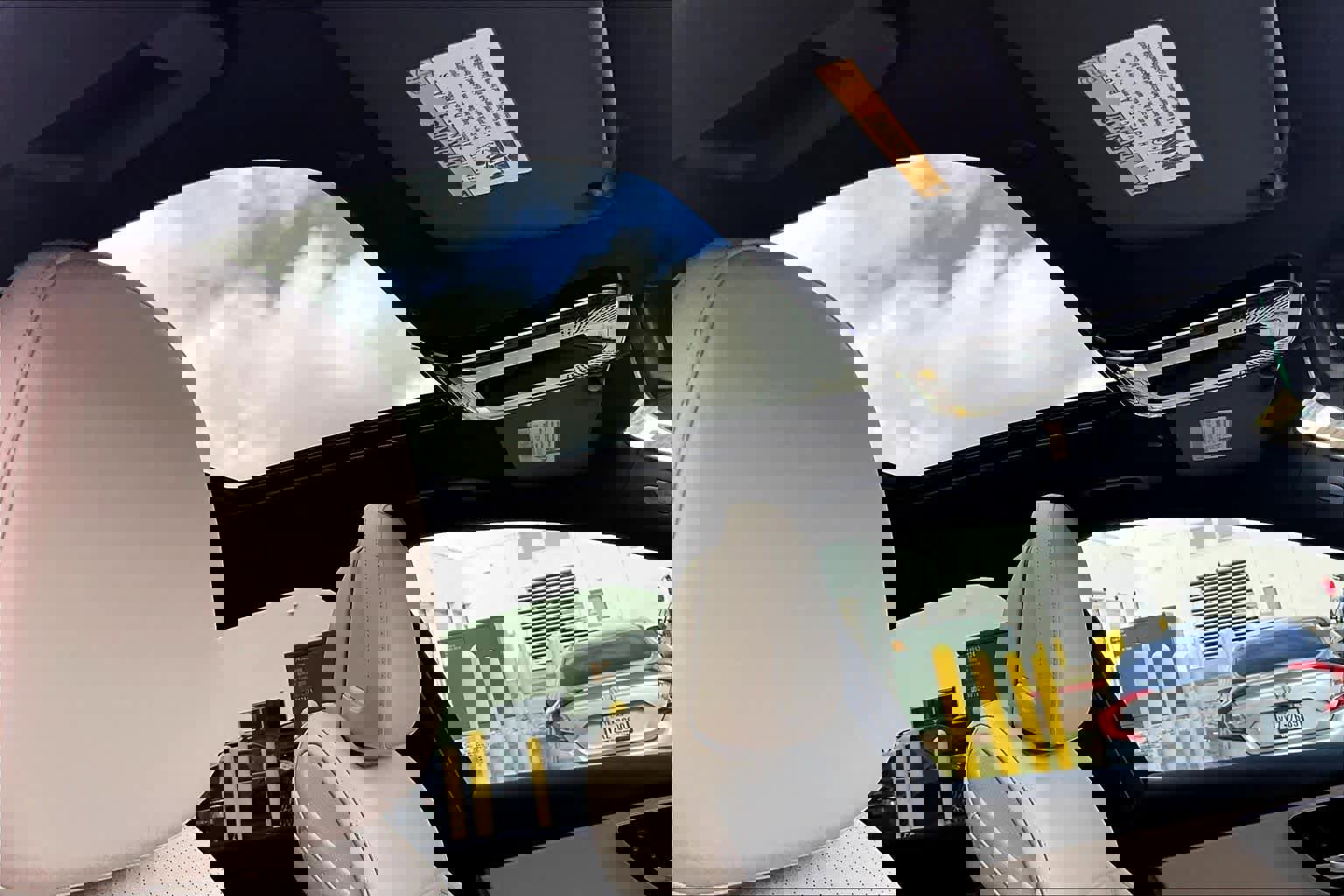 Used 2025 Mercedes-Benz C 300 Sedan image 14