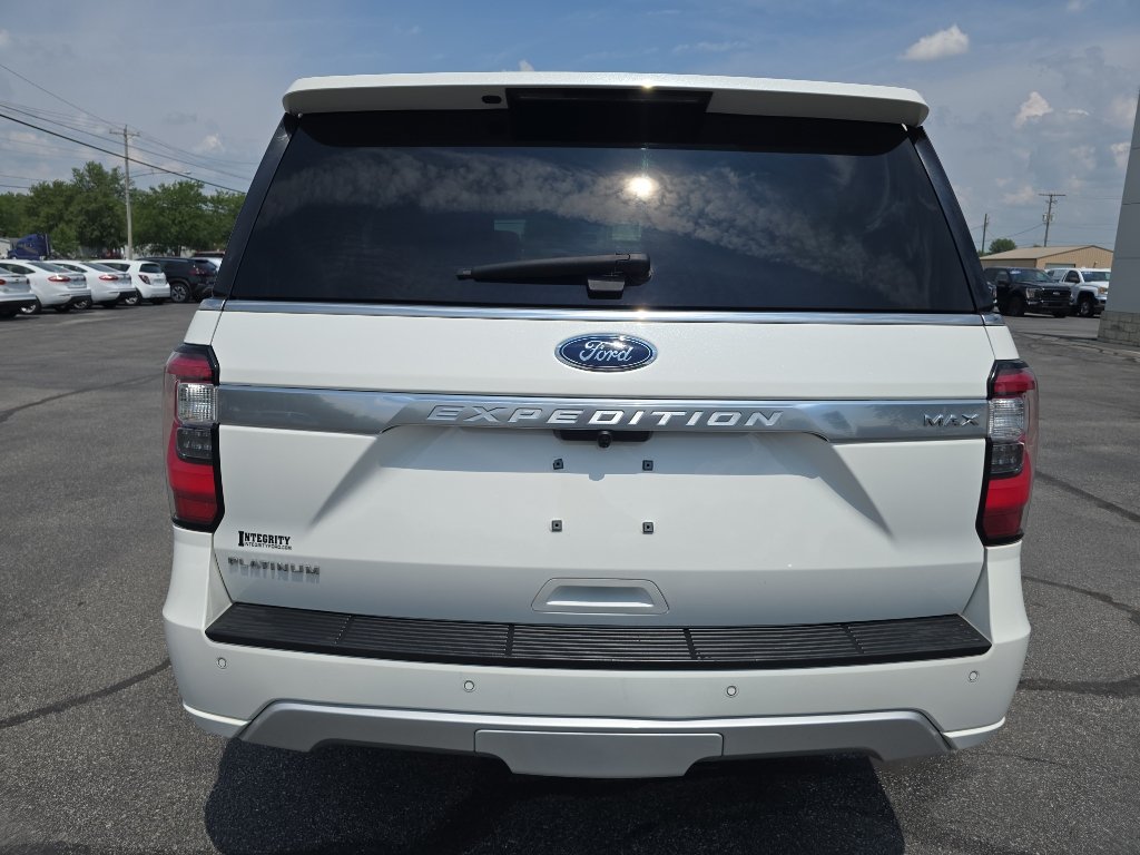 Used 2021 Ford Expedition Max Platinum AWD/4WD image 7