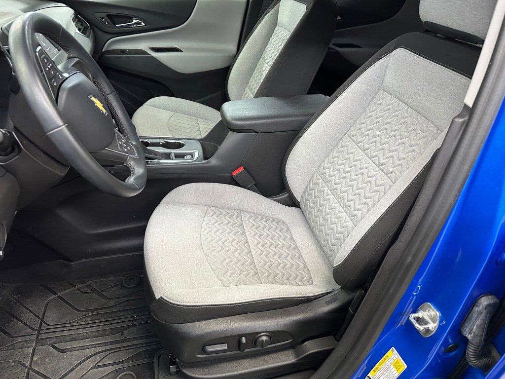 Used 2024 Chevrolet Equinox LT w/ LPO, Floor Liner Package image 5