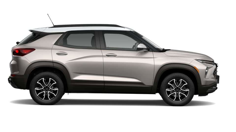 New 2026 Chevrolet TrailBlazer ACTIV w/ Convenience Package FWD image 26