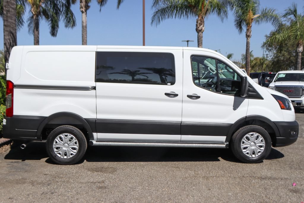 Used 2025 Ford Transit 250 Low Roof w/ Exterior Upgrade Package RWD image 10