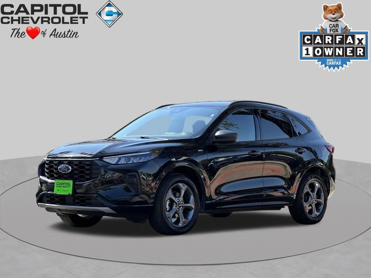 Used 2024 Ford Escape ST-Line AWD/4WD image 1