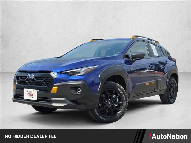 Certified 2026 Subaru Crosstrek 2.5i Wilderness w/ Crosstrek Mirror Package AWD/4WD image 1