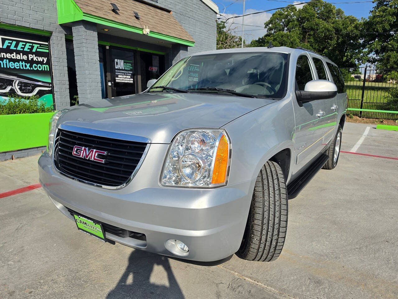 Used 2014 GMC Yukon XL SLT w/ SLT-2 Equipment Package RWD image 60