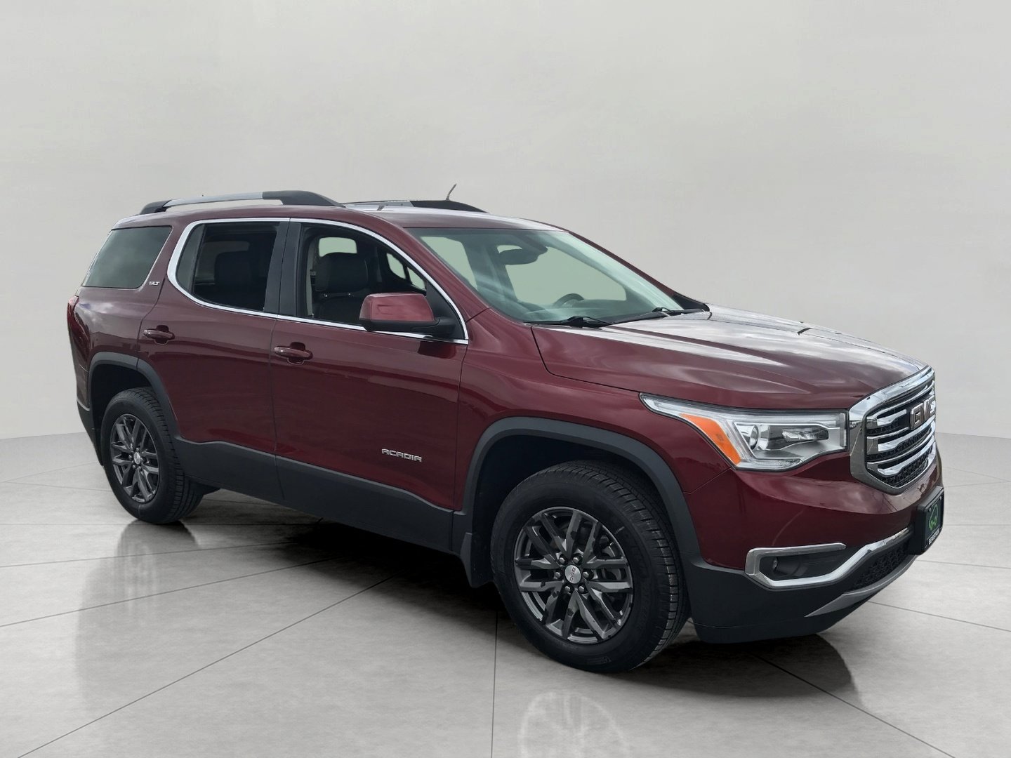 Certified 2018 GMC Acadia SLT FWD image 4