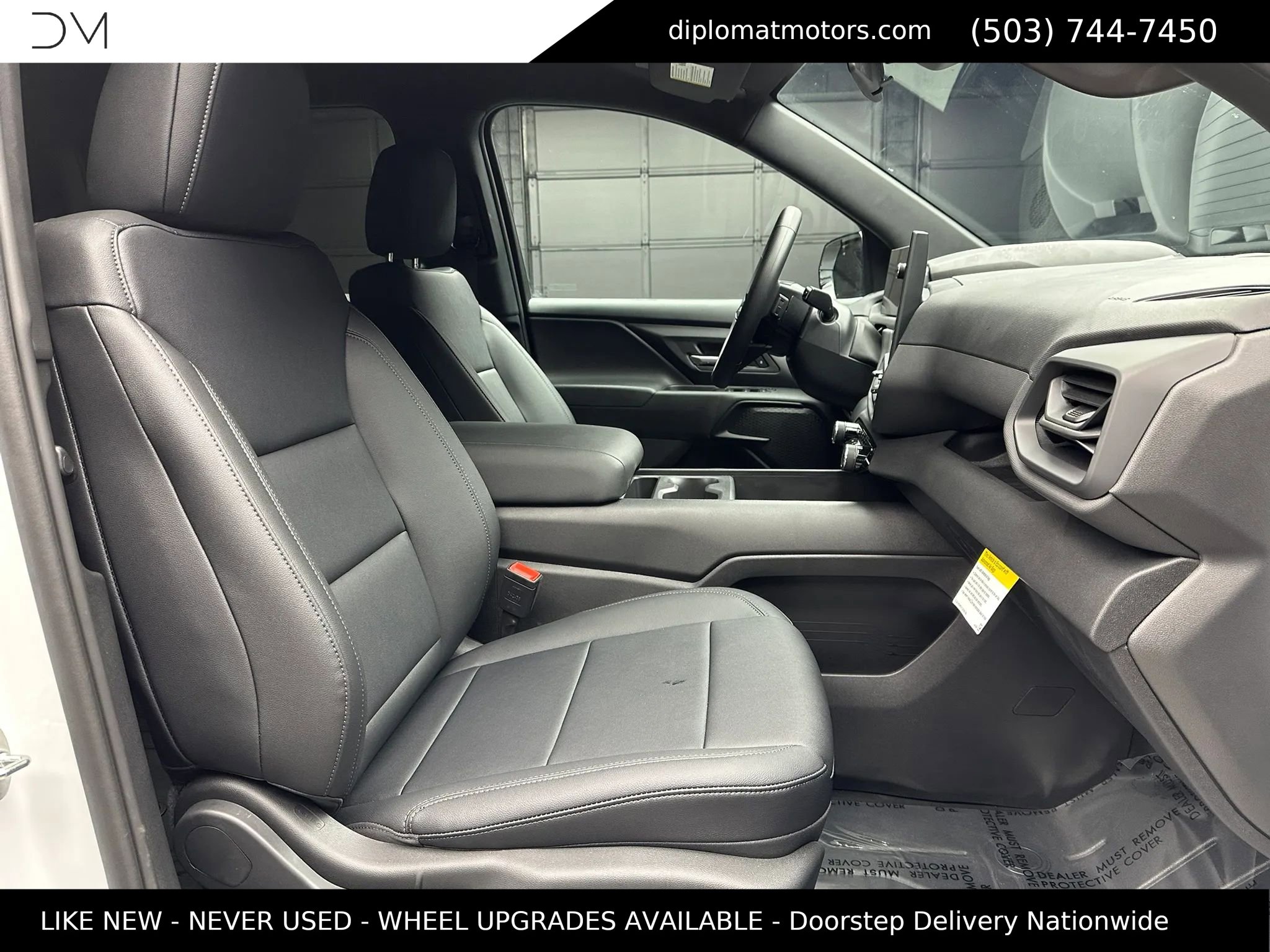 Used 2024 Chevrolet Silverado EV W/T image 20