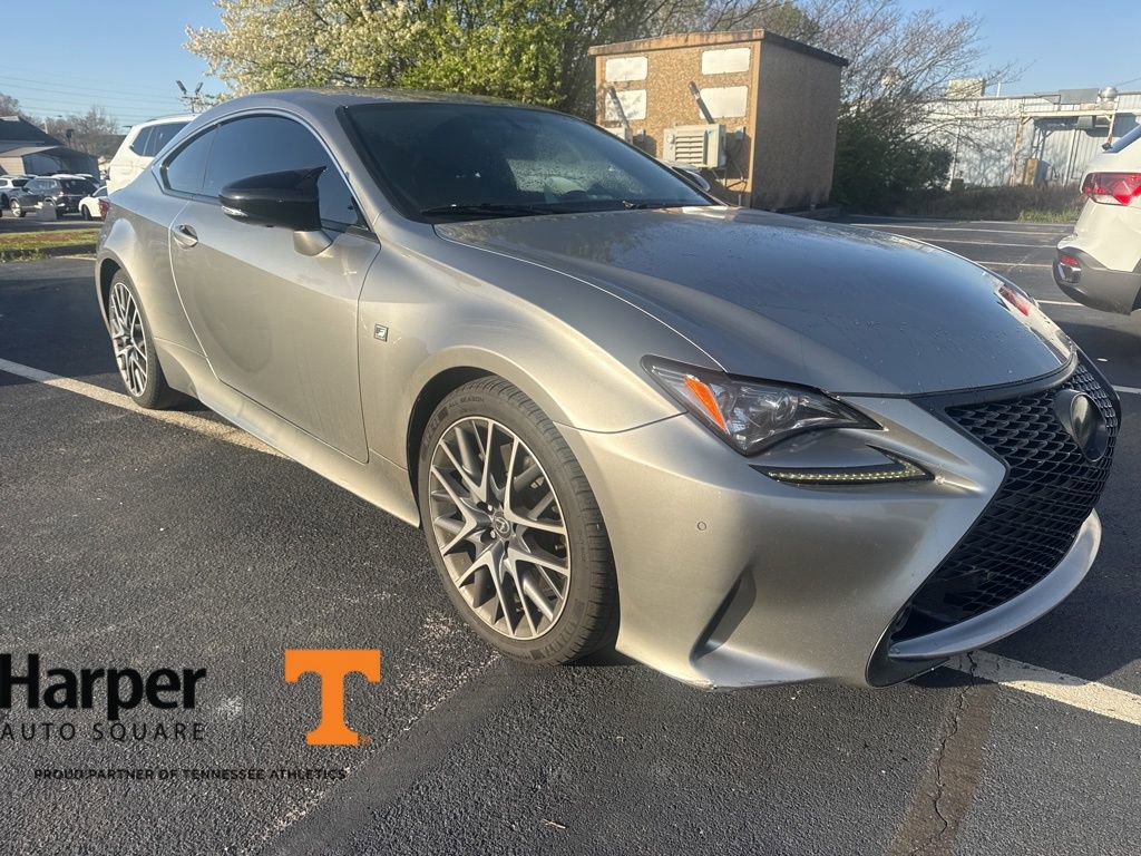 Used 2016 Lexus RC 350 image 7