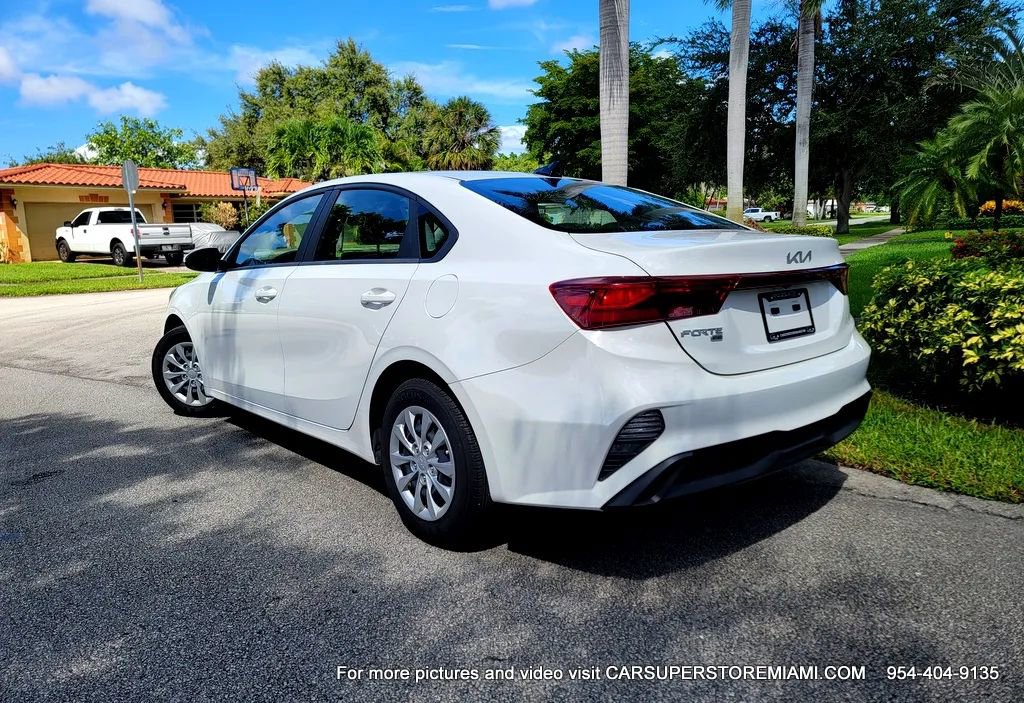 Used 2024 Kia Forte LX FWD image 6