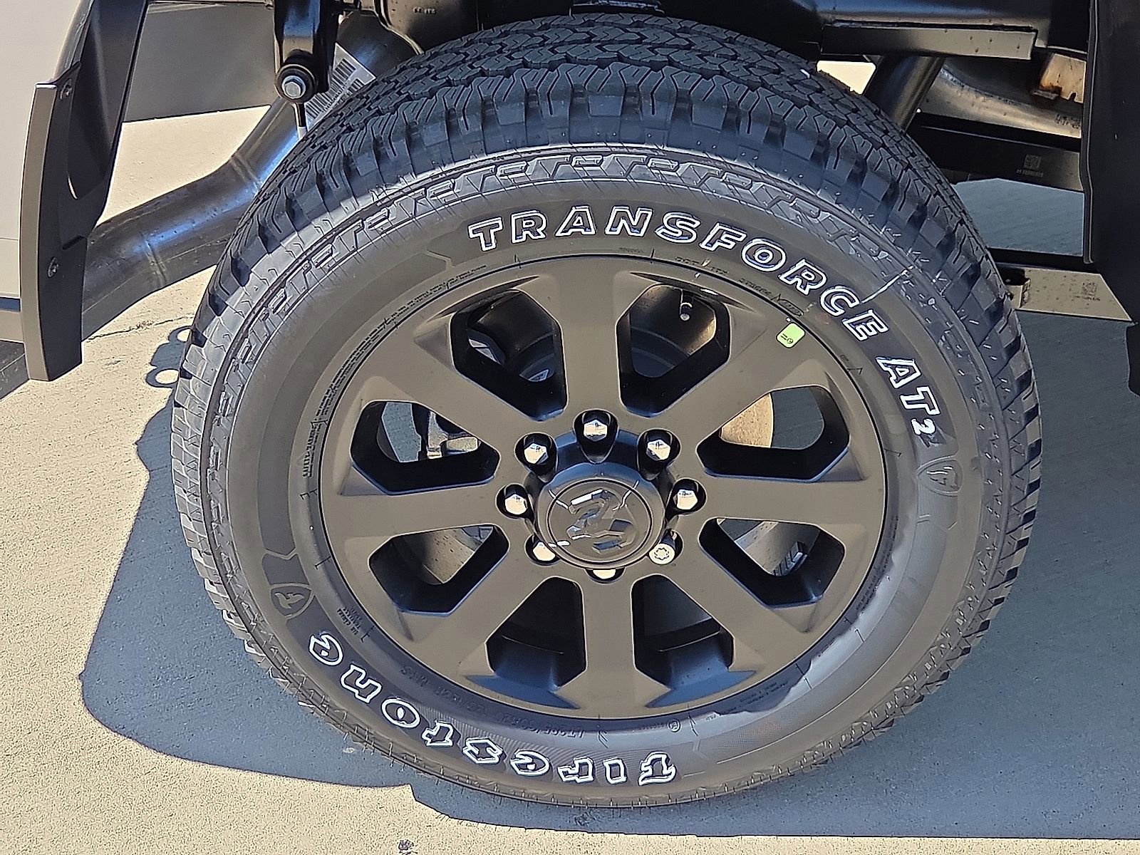 New 2026 RAM 2500 Tradesman image 7