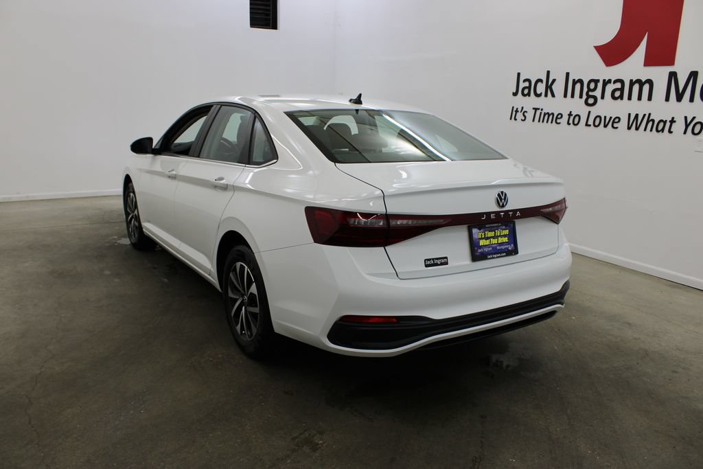 Used 2026 Volkswagen Jetta S FWD image 3