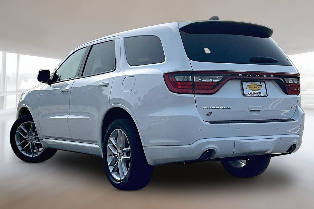 Used 2023 Dodge Durango GT AWD/4WD image 4