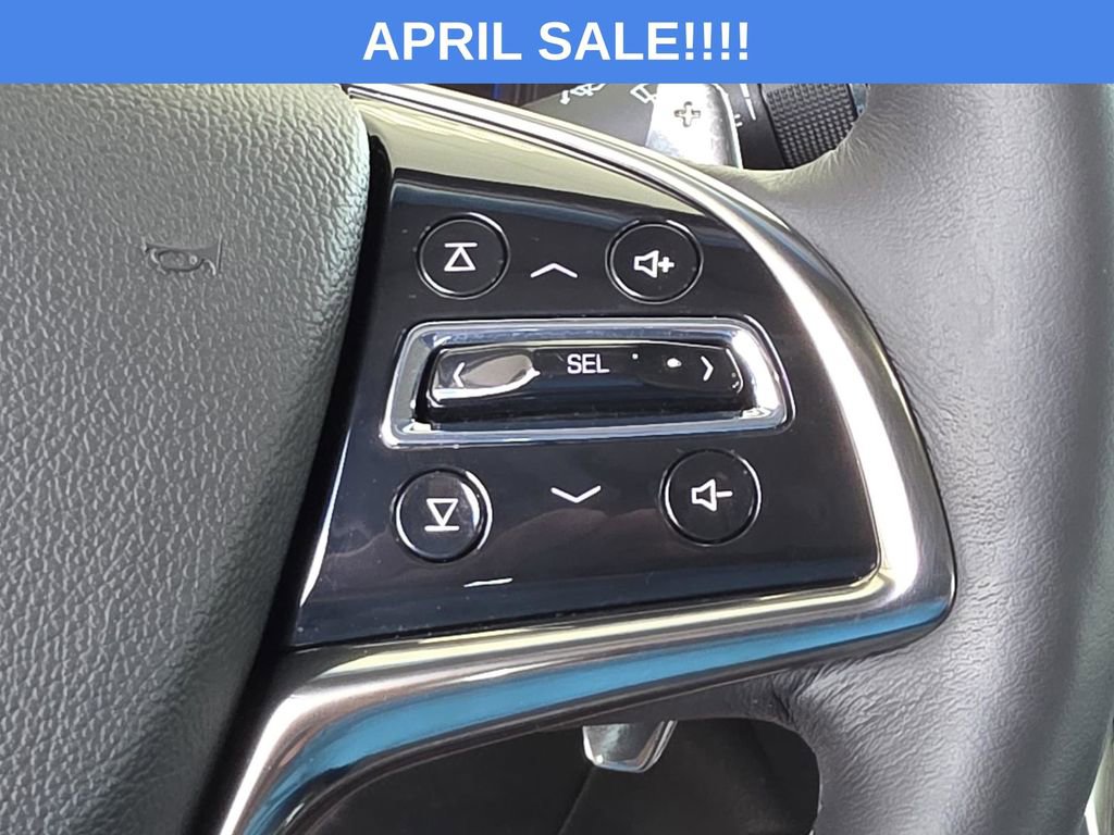 Used 2015 Cadillac CTS Luxury RWD image 28