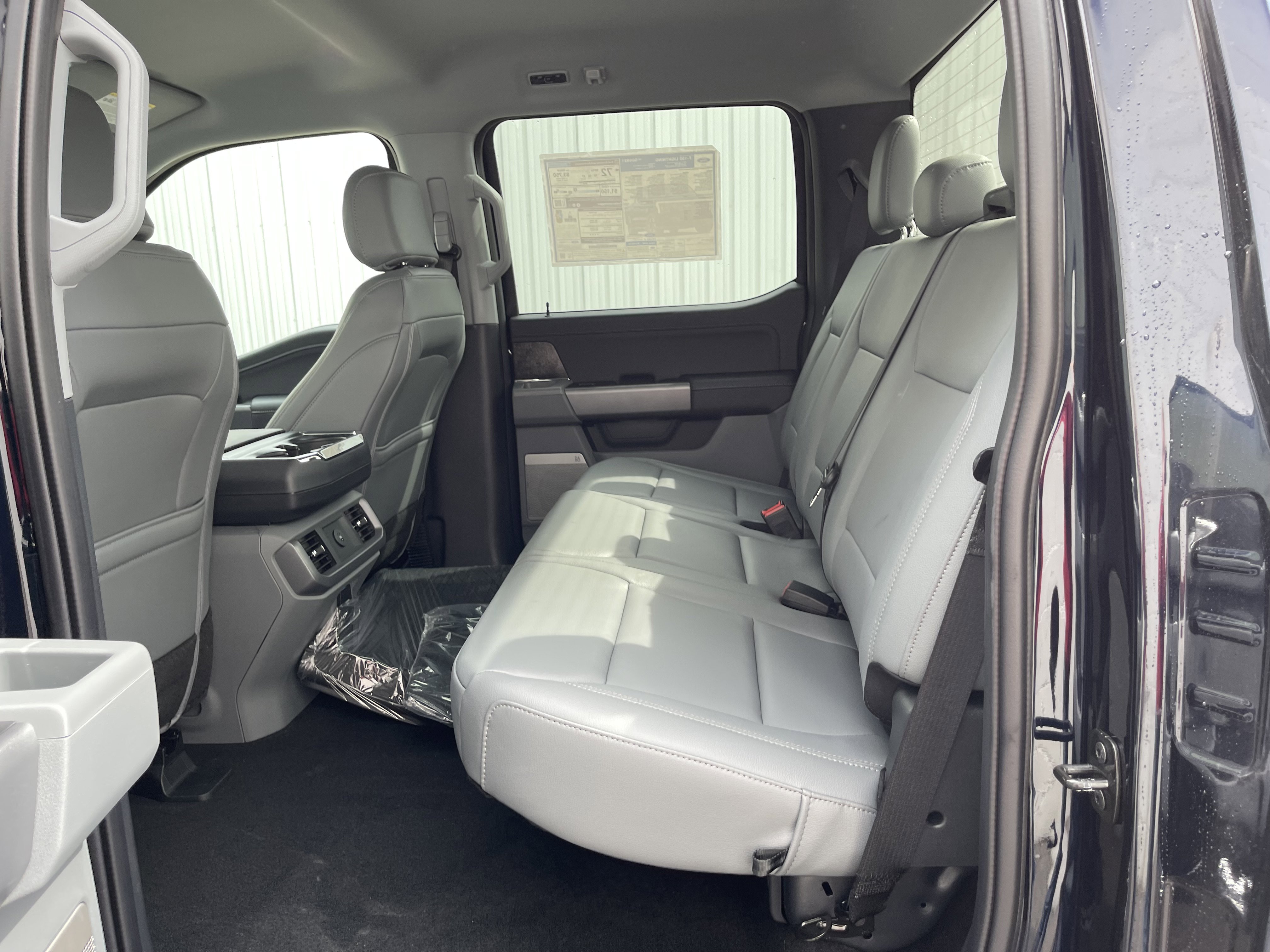 New 2025 Ford F150 Lightning Flash image 25