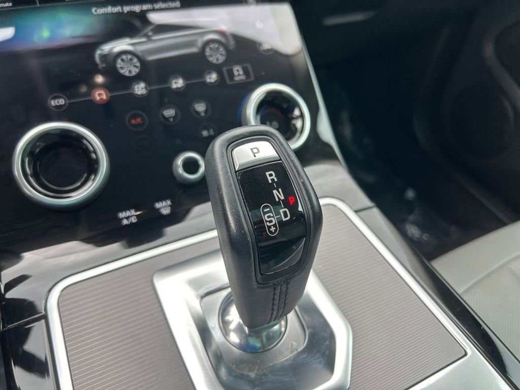 Used 2020 Land Rover Range Rover Evoque SE AWD/4WD image 15