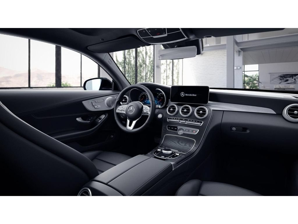 Certified 2023 Mercedes-Benz C 300 4MATIC Coupe image 6