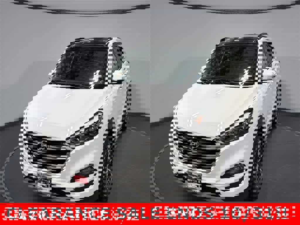 Used 2018 Hyundai Tucson Value