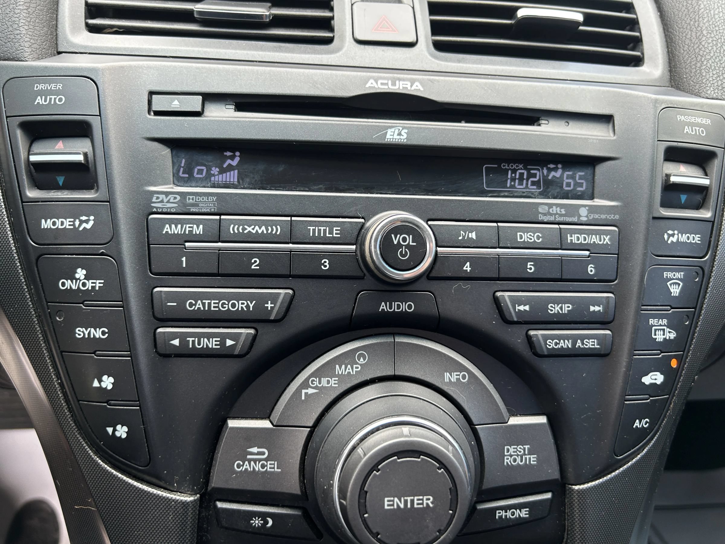 Used 2013 Acura TL w/ Technology Package AWD/4WD image 19