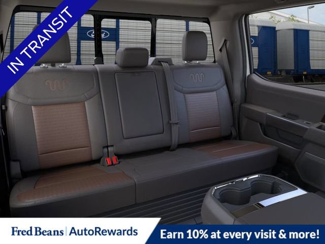 New 2026 Ford F250 King Ranch w/ Chrome Package AWD/4WD image 11