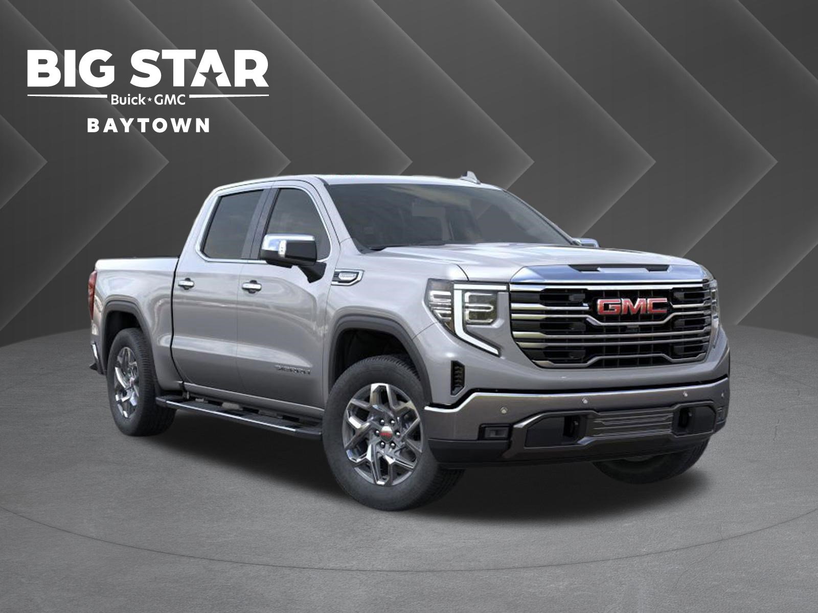New 2026 GMC Sierra 1500 SLT image 1