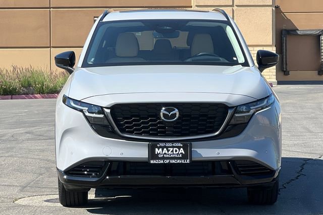 New 2026 MAZDA CX-5 2.5 S w/ Premium Package AWD/4WD image 8