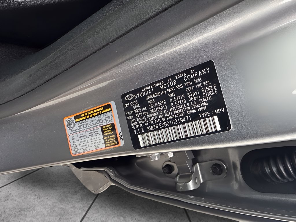Used 2026 Genesis GV80 2.5T AWD/4WD image 35