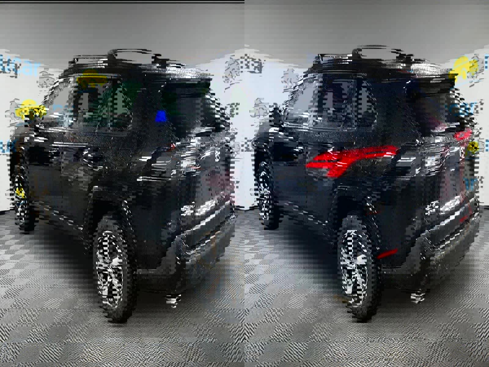 Certified 2024 Toyota RAV4 SE image 3