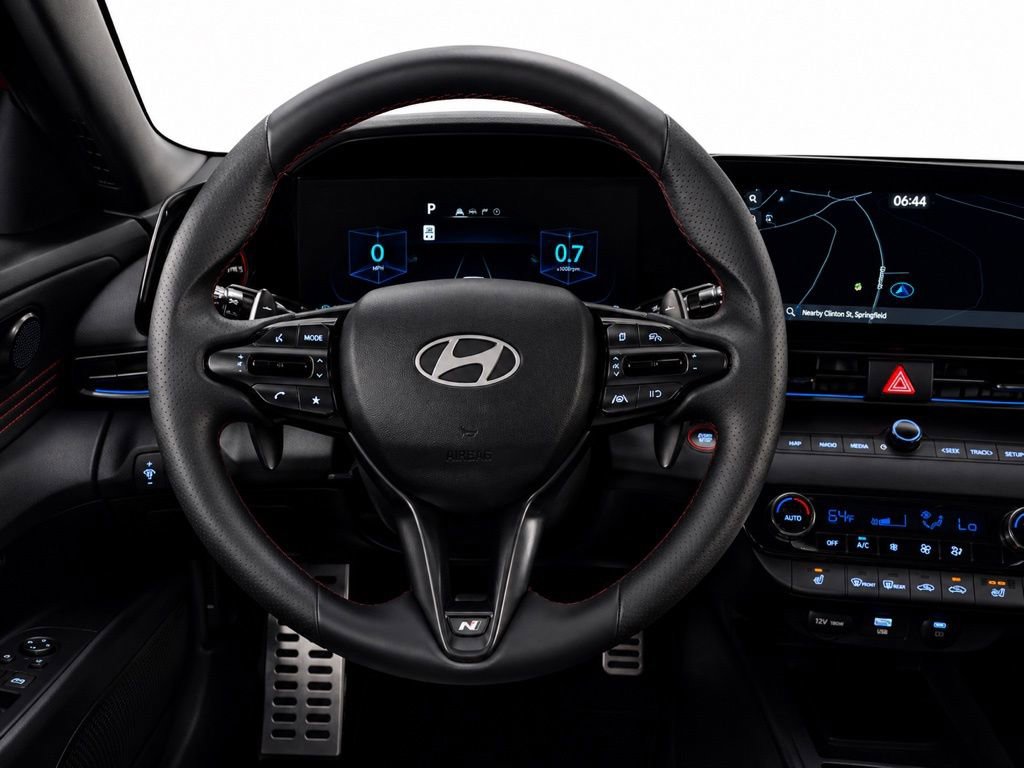Used 2025 Hyundai Elantra N Line FWD image 26