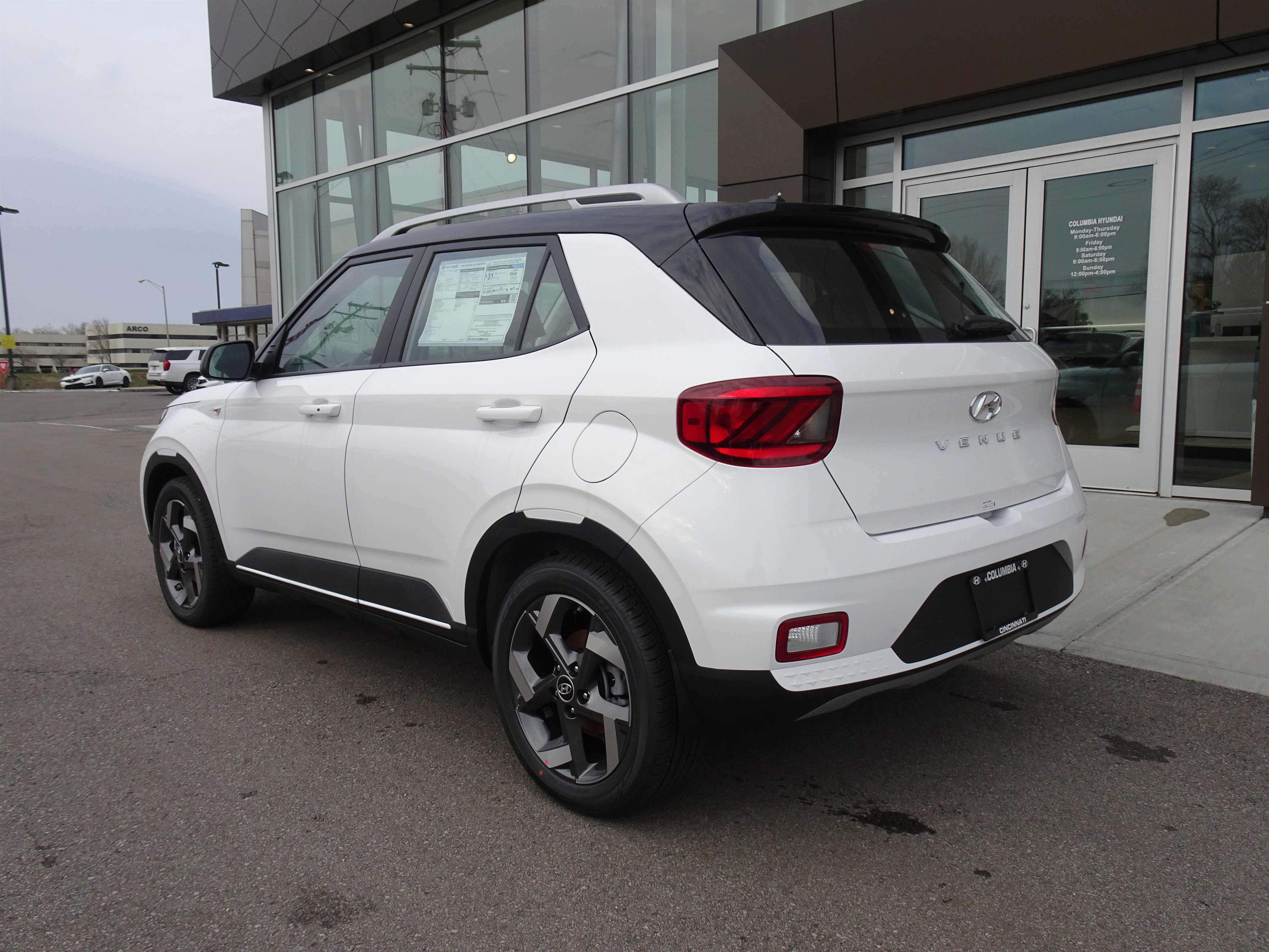 New 2026 Hyundai Venue SEL image 3