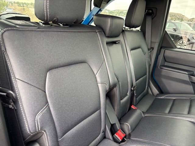 New 2025 Ford Bronco Big Bend w/ Black Diamond Package image 20