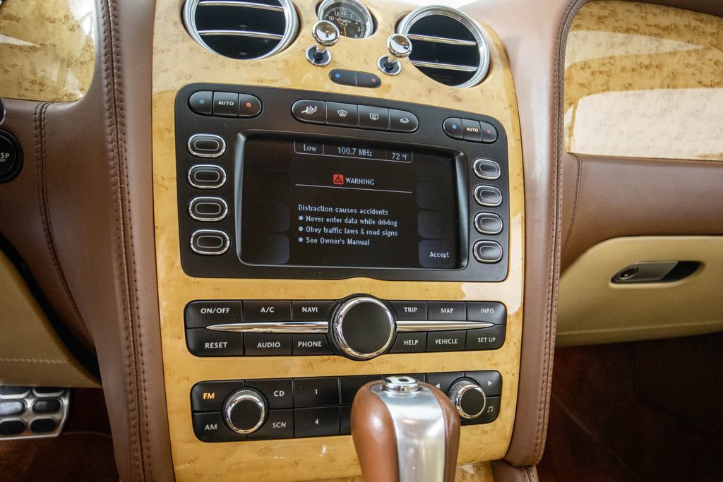 Used 2006 Bentley Continental GT AWD/4WD image 22