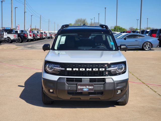 New 2026 Ford Bronco Sport Outer Banks w/ Outer Banks Tech Package+ image 2