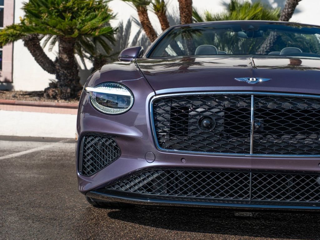 New 2026 Bentley Continental GTC image 34