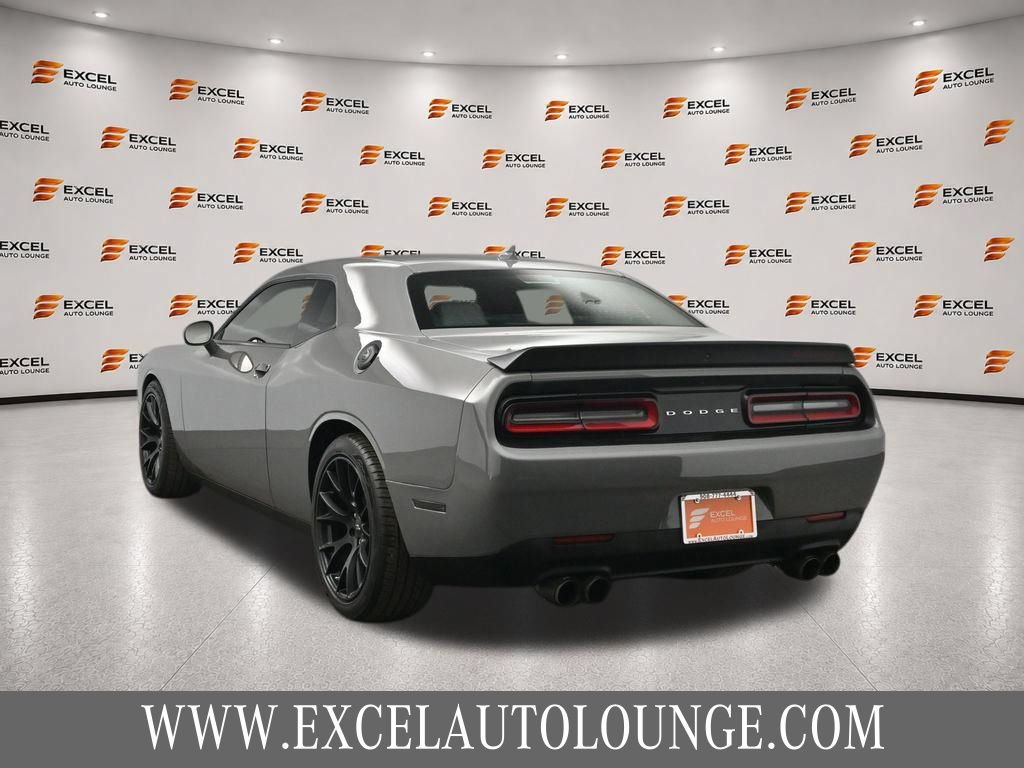 Used 2023 Dodge Challenger R/T Scat Pack w/ Plus Package RWD image 3
