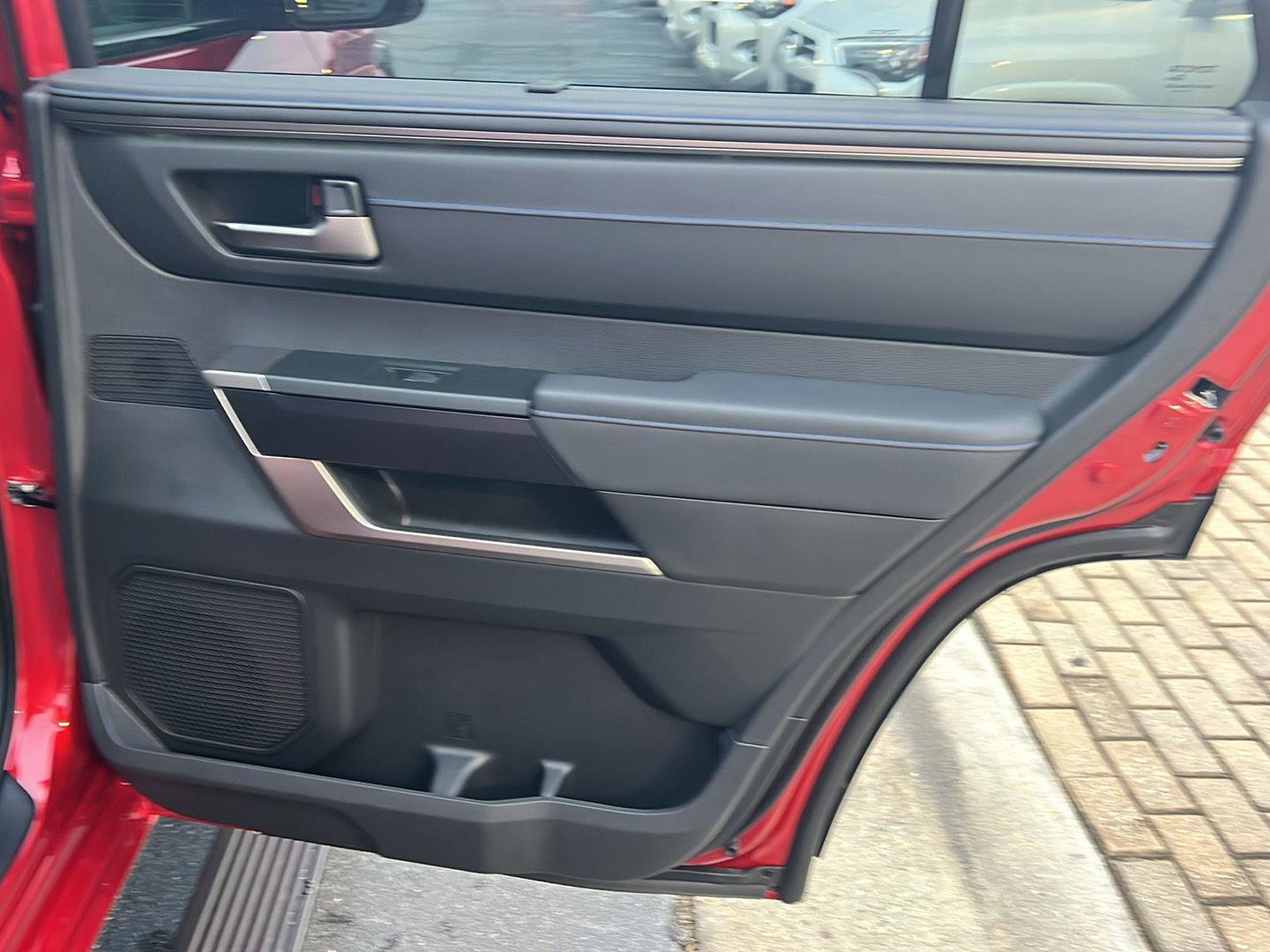 New 2026 Toyota Sequoia Platinum image 17