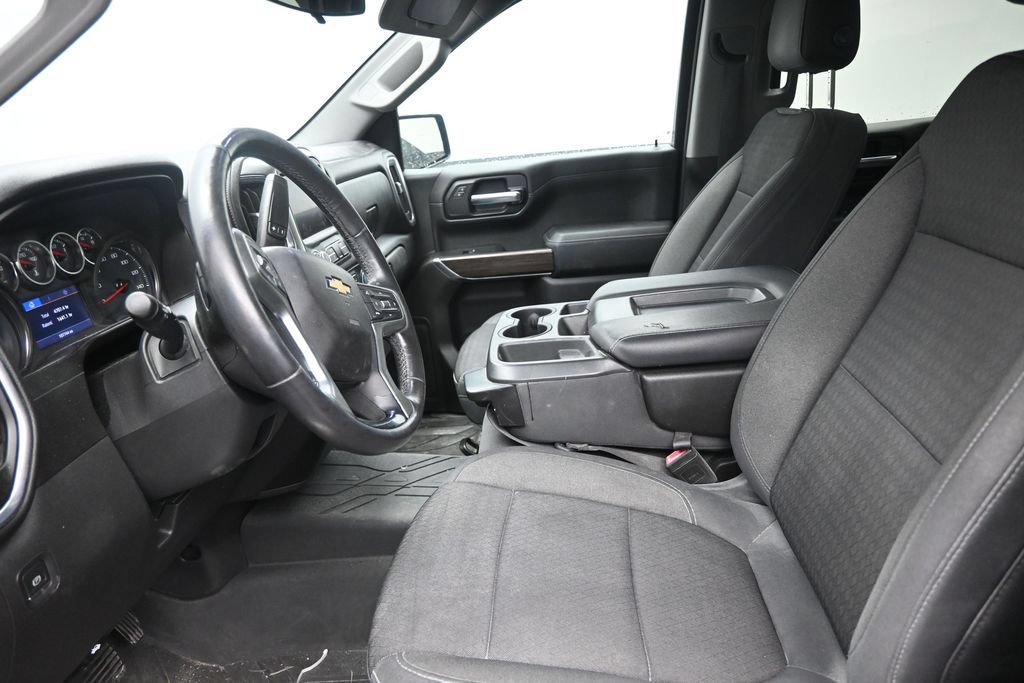 Used 2020 Chevrolet Silverado 1500 LT w/ All-Star Edition RWD image 12