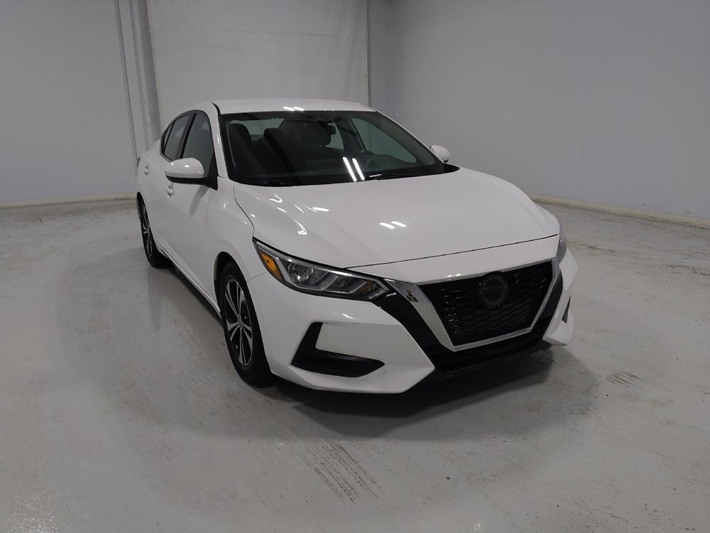 Used 2021 Nissan Sentra SV FWD image 13