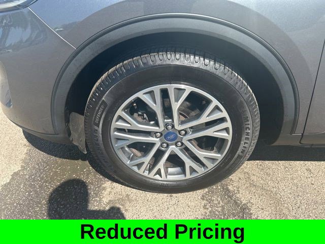 Used 2021 Ford Escape SEL AWD/4WD image 46