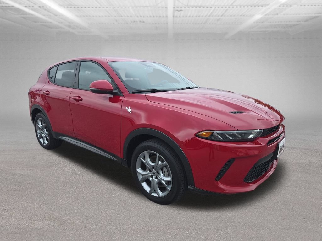 Used 2024 Dodge Hornet R/T AWD/4WD image 8