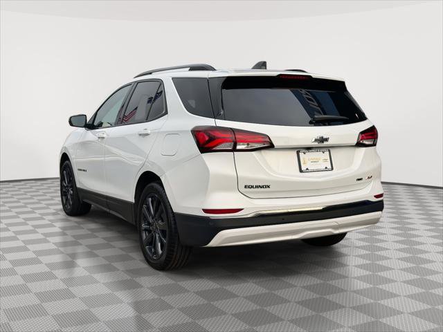 Used 2023 Chevrolet Equinox RS image 4