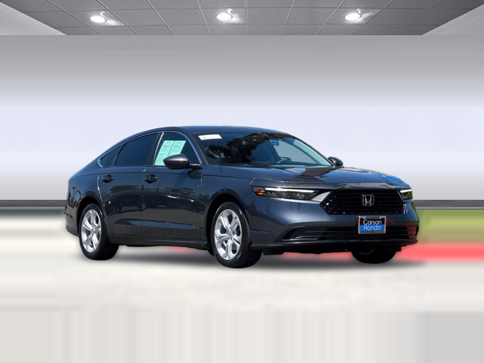 Certified 2025 Honda Accord LX image 6