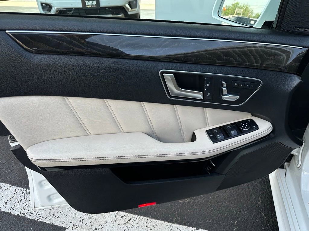 Used 2014 Mercedes-Benz E 350 Sedan image 10
