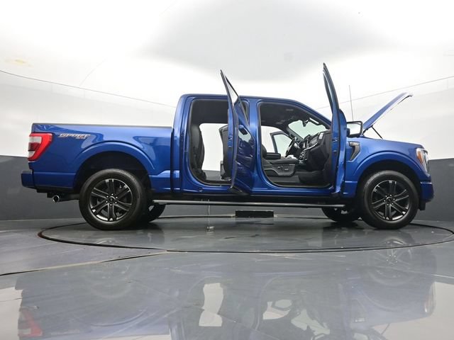 Used 2022 Ford F150 Lariat w/ Equipment Group 502A High AWD/4WD image 59