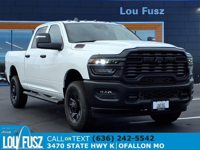 New 2026 RAM 3500 Tradesman