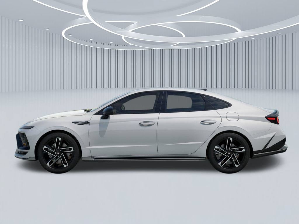 New 2026 Hyundai Sonata N Line FWD video 3