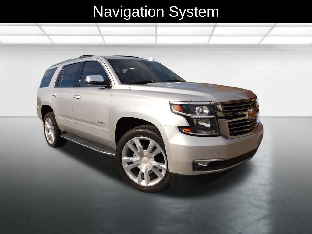 Used 2019 Chevrolet Tahoe Premier